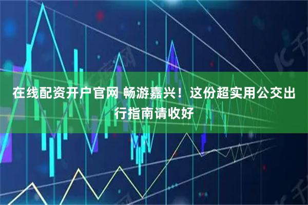 在线配资开户官网 畅游嘉兴！这份超实用公交出行指南请收好